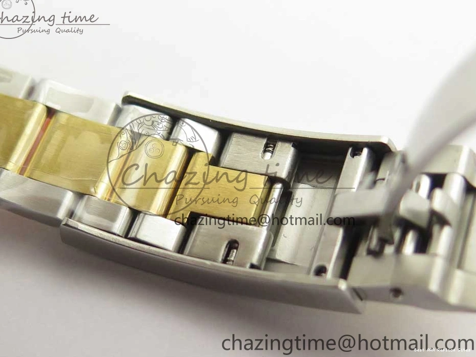 Best AAA Replica Sites 116231 Bracelet Diam on GMF Dial Wrapped 904 3274 SS RG Black FashionForward 36mm SS Wrapped Jubilee A DateJust MOP RG 0121